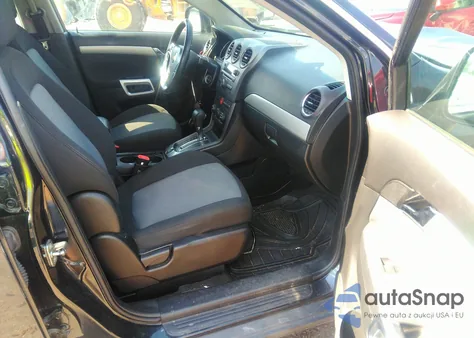 2012 Chevrolet Captiva Sport 2Ls from USA, damaged, VIN 3GNAL2EK9CS569046